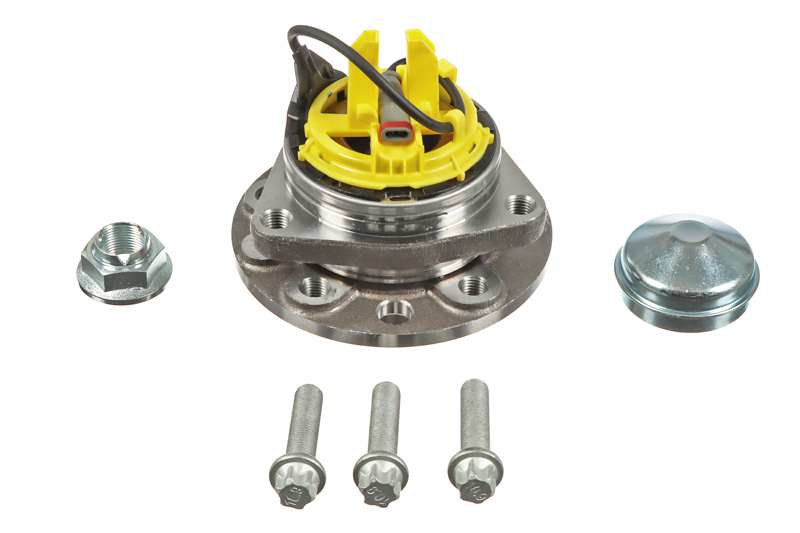 Wheel Bearing Kit (AZMT-42-051-1762)
