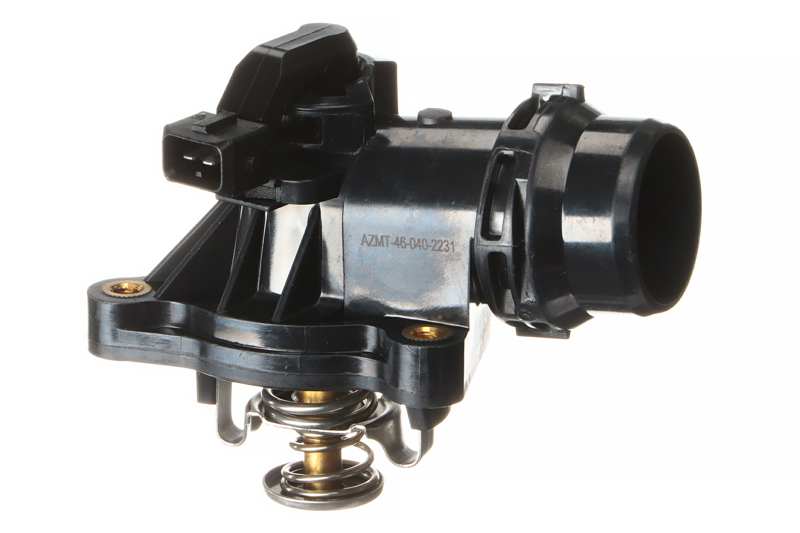 Thermostat, coolant