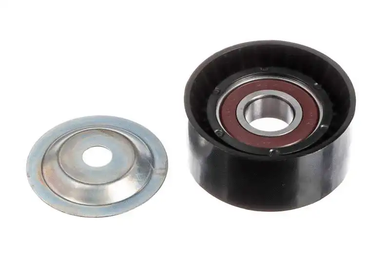 Deflection/Guide Pulley, V-ribbed belt