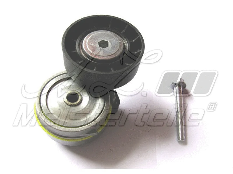 Deflection/Guide Pulley, V-ribbed belt (AZMT-20-031-1684)