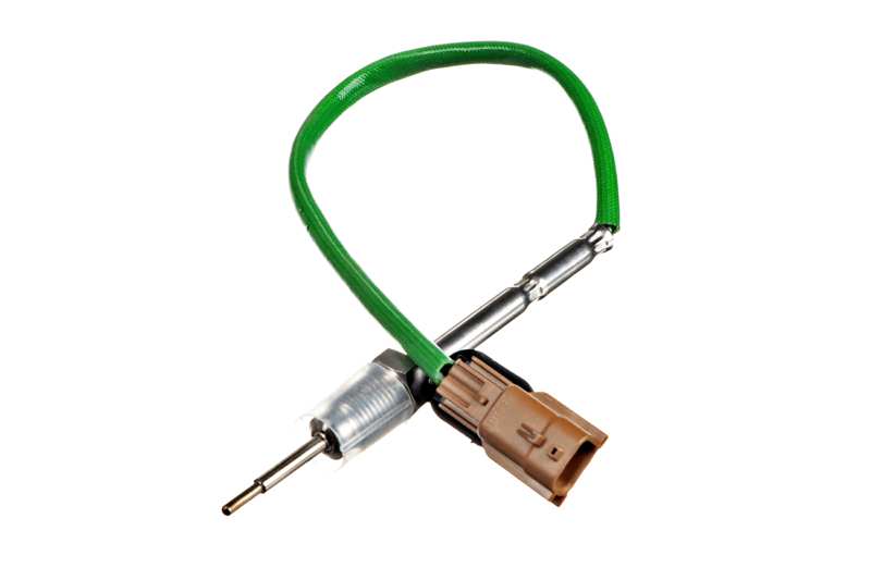 Sensor, exhaust gas temperature