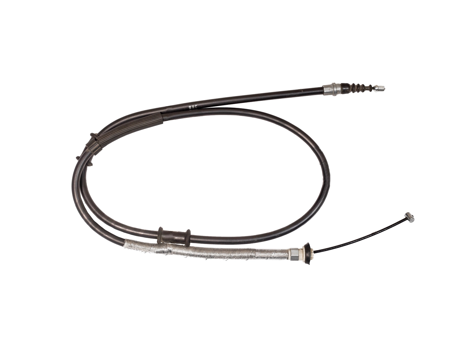 Cable Pull, parking brake (AZMT-44-031-1202)