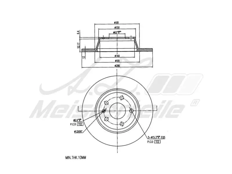 Brake Disc