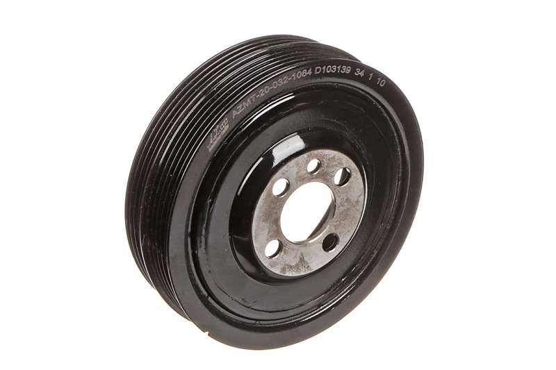 Belt Pulley, crankshaft
