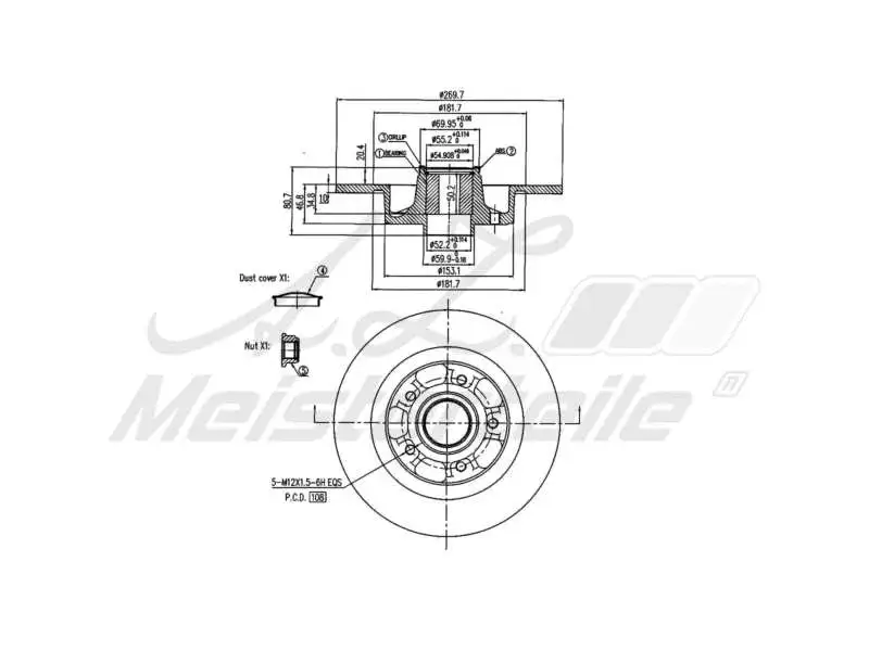 Brake Disc
