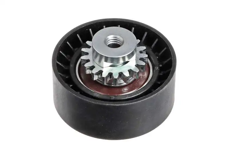 Deflection/Guide Pulley, V-ribbed belt