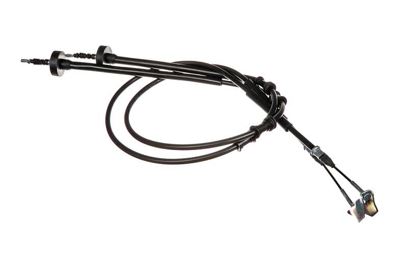 Cable Pull, parking brake (AZMT-44-031-1623)