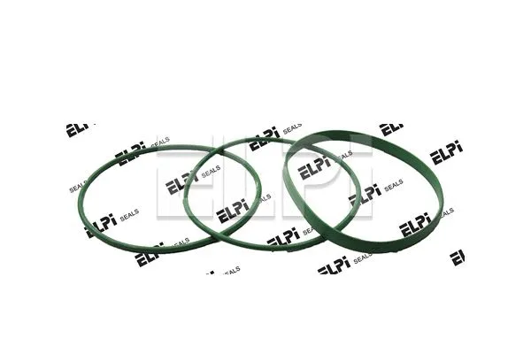 O-Ring Set, cylinder sleeve (LP137 3316)