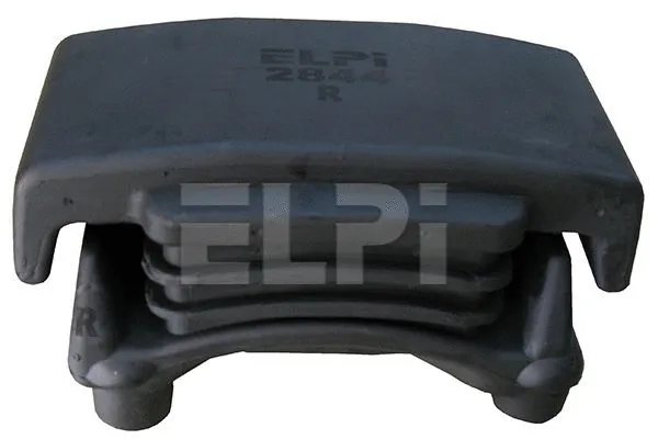 Mounting, leaf spring (LP205 2844)
