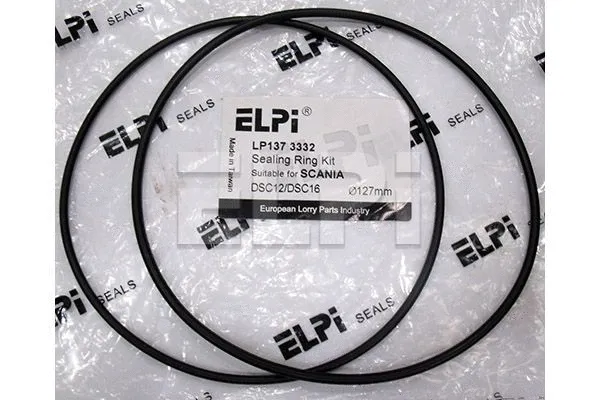 O-Ring Set, cylinder sleeve (LP137 3332)