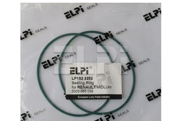 O-Ring Set, cylinder sleeve (LP137 3213)