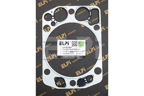 Gasket, cylinder head (LP135 2831)