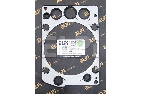 Gasket, cylinder head (LP135 3039)