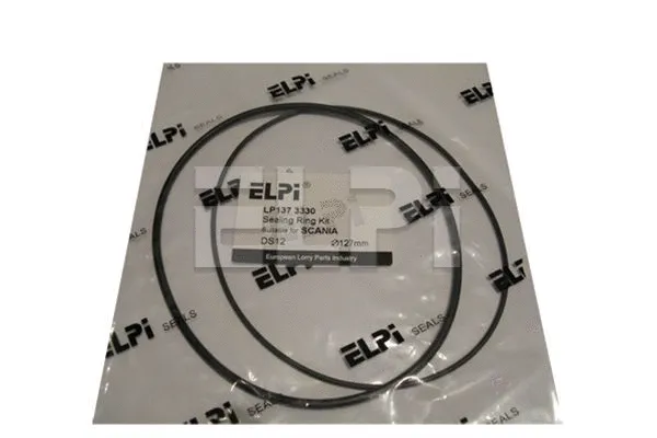 O-Ring Set, cylinder sleeve (LP137 3330)