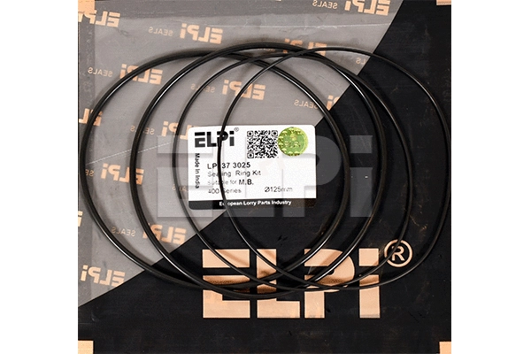 O-Ring Set, cylinder sleeve (LP137 3025)