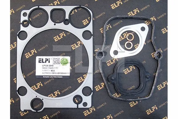 Gasket Kit, cylinder head (LP135 3045)