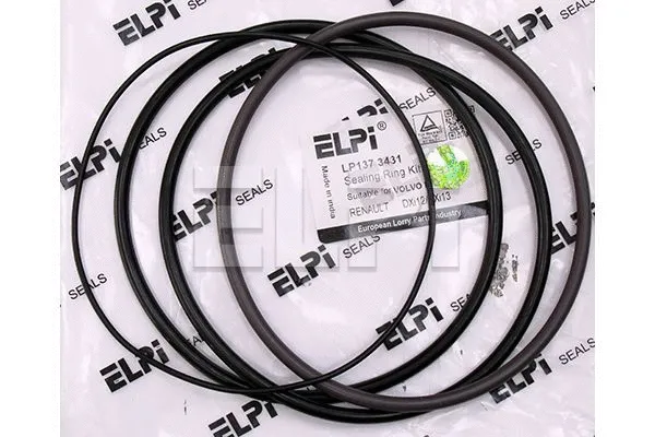 O-Ring Set, cylinder sleeve (LP137 3431)