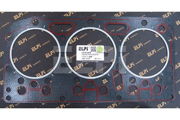 Gasket, cylinder head (LP135 2238)