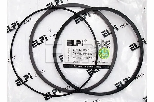 O-Ring Set, cylinder sleeve (LP137 3228)