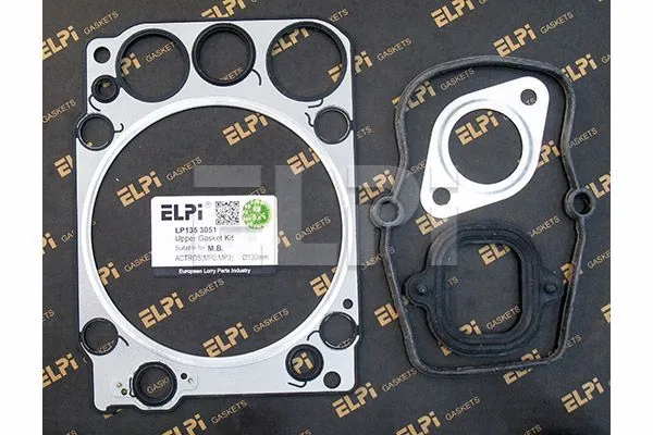 Gasket Kit, cylinder head (LP135 3051)