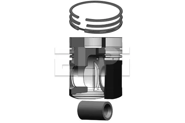 Piston (LP183 3028 STD)