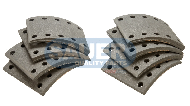 Brake Lining Kit, drum brake (S0571903200)