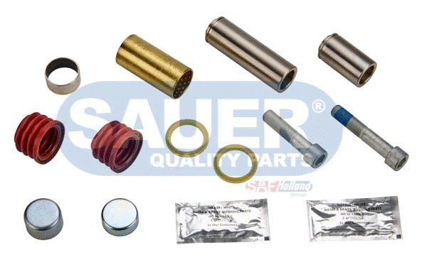 Repair Kit, brake caliper (S4340380400)