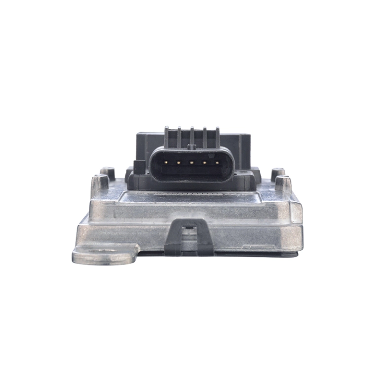NOx Sensor, urea injection