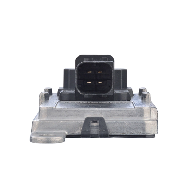 NOx Sensor, urea injection
