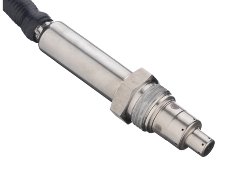 NOx Sensor, urea injection