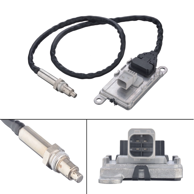 NOx Sensor, urea injection