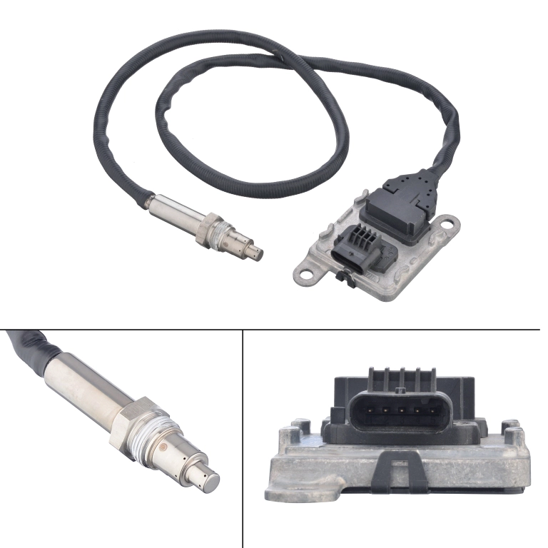 NOx Sensor, urea injection