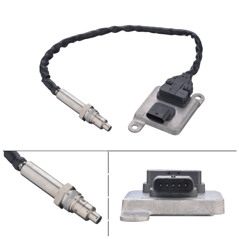 NOx Sensor, urea injection