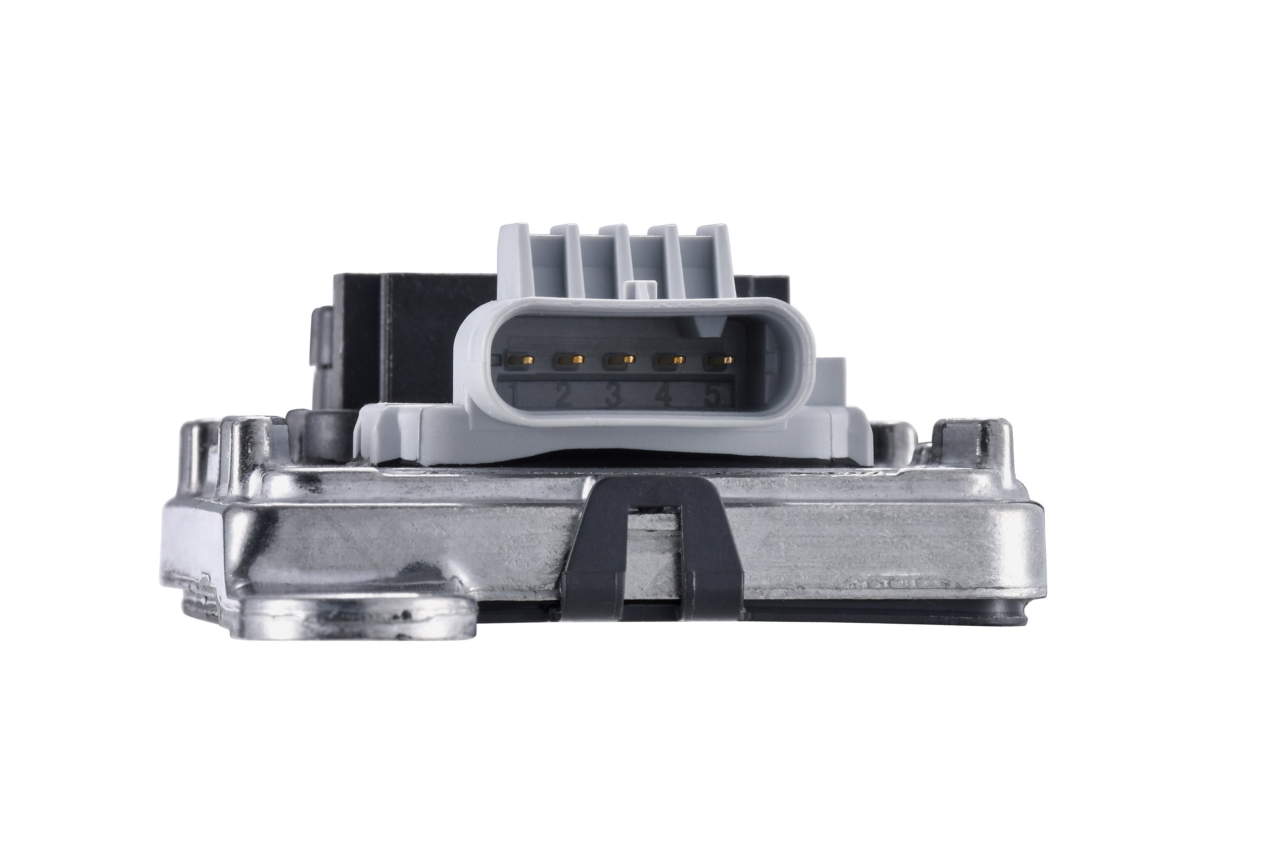 NOx Sensor, urea injection