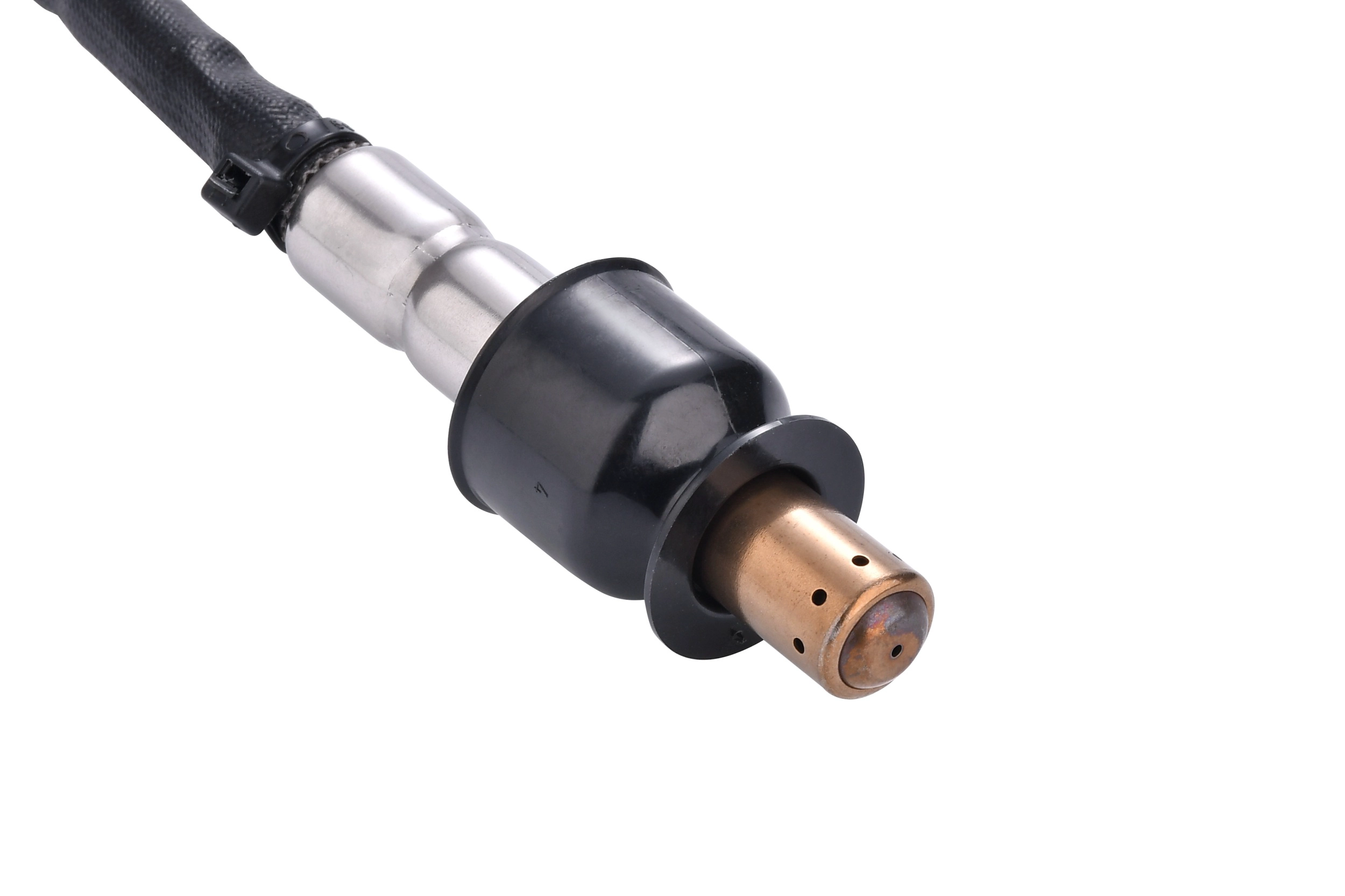 NOx Sensor, urea injection