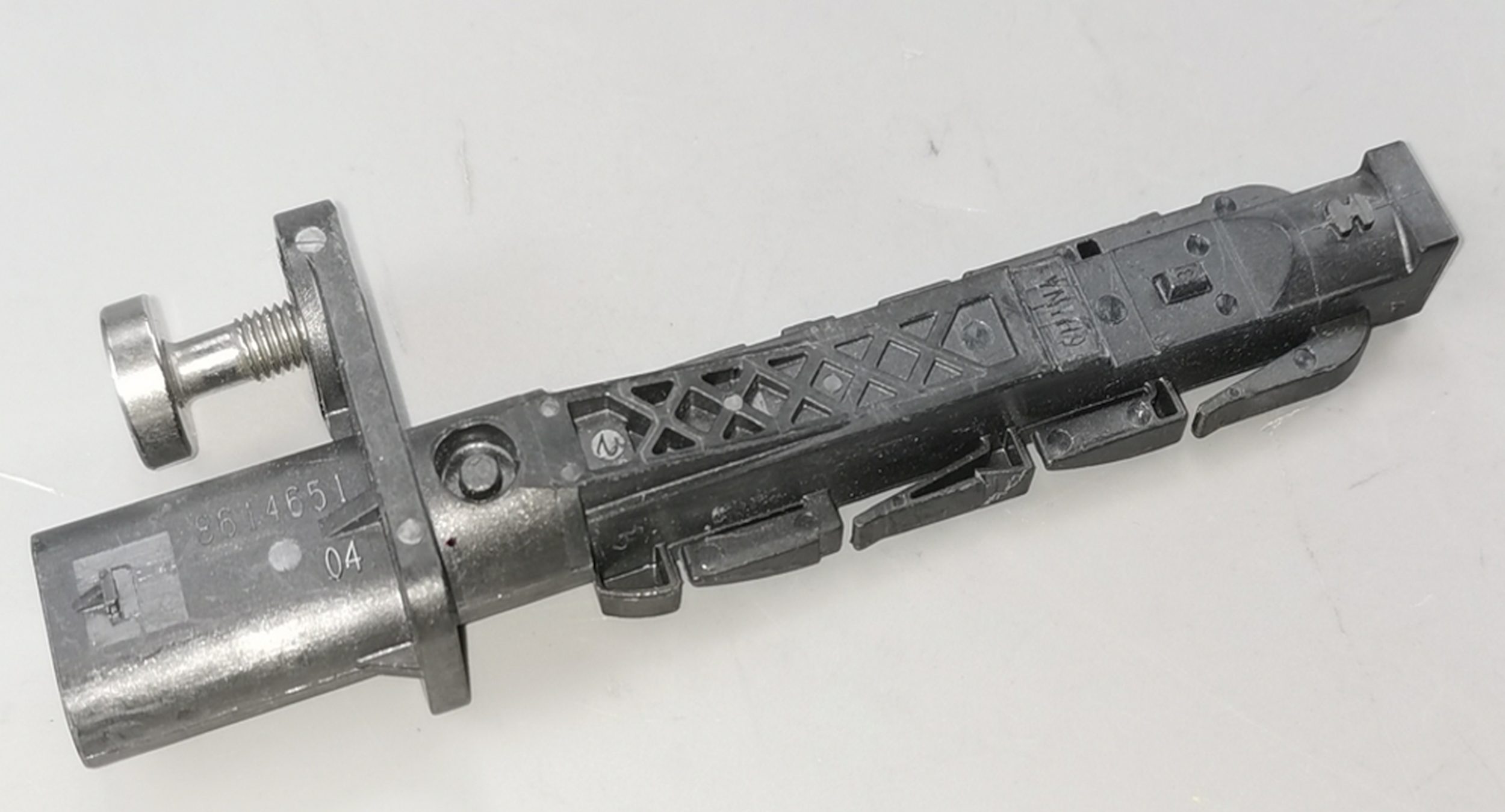 Sensor, crankshaft pulse