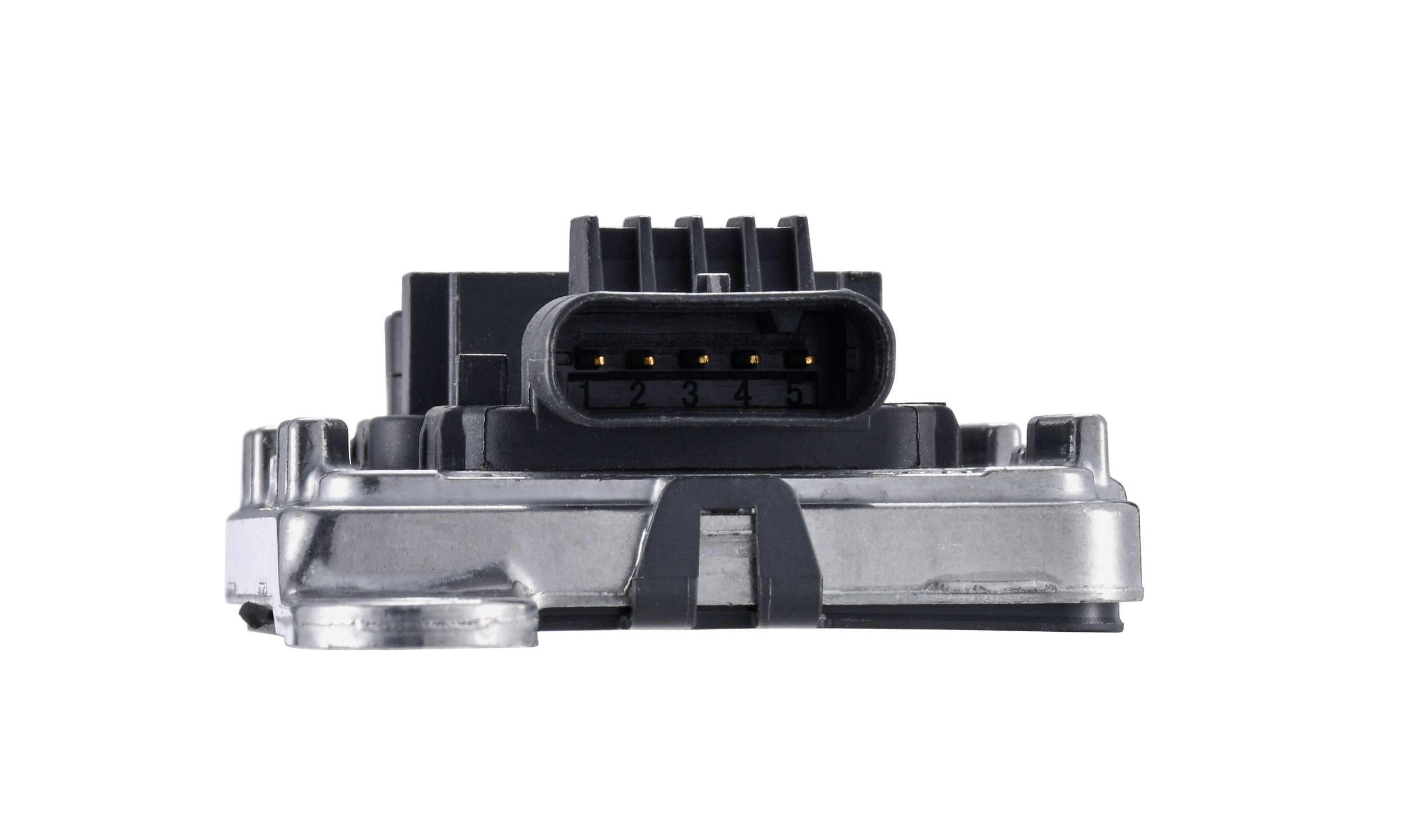 NOx Sensor, urea injection
