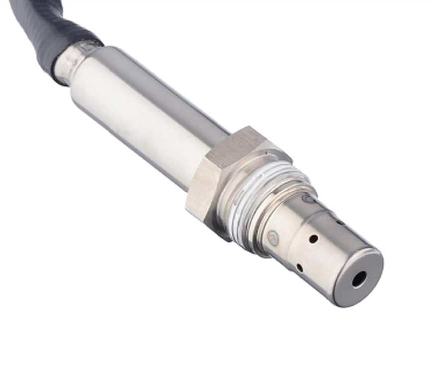 NOx Sensor, urea injection