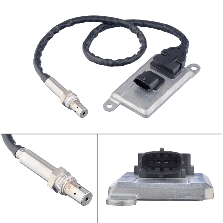 NOx Sensor, urea injection