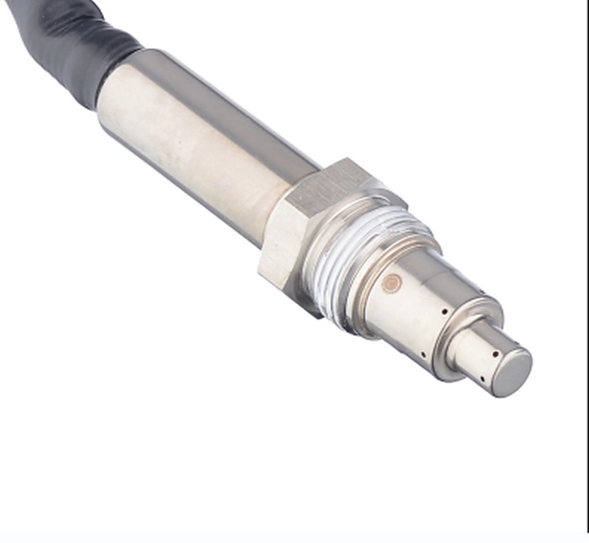 NOx Sensor, urea injection