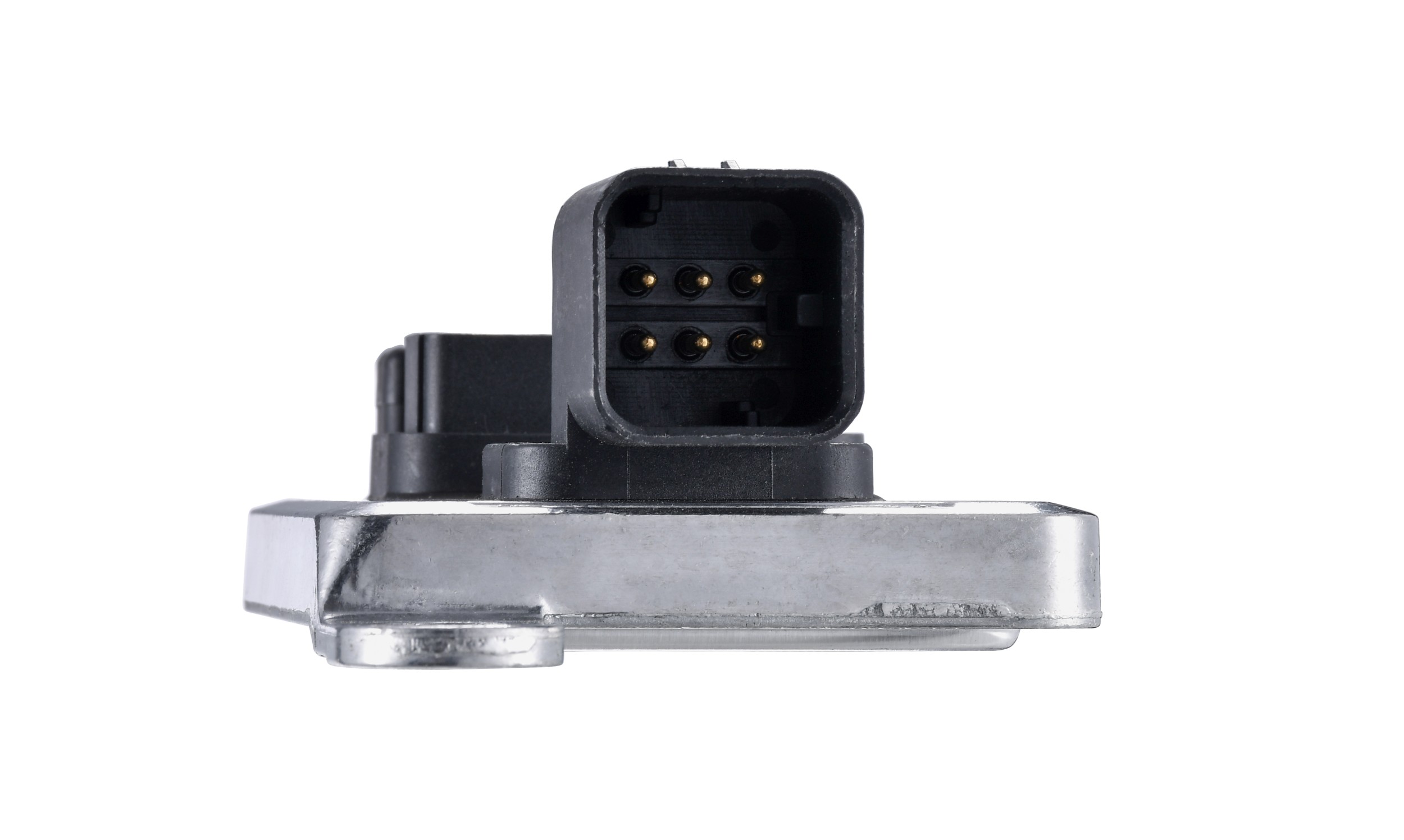 NOx Sensor, urea injection