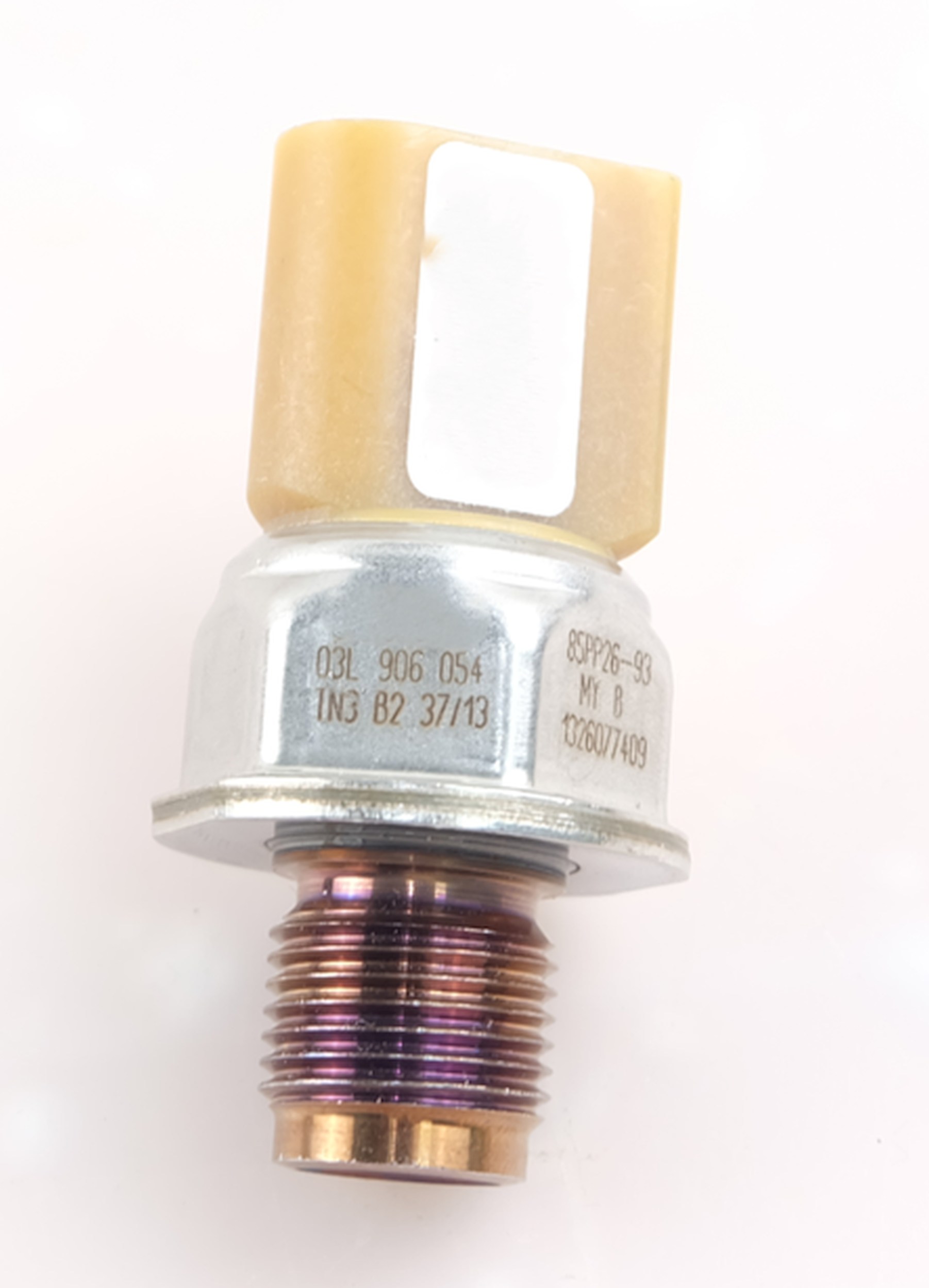 Sensor, fuel pressure