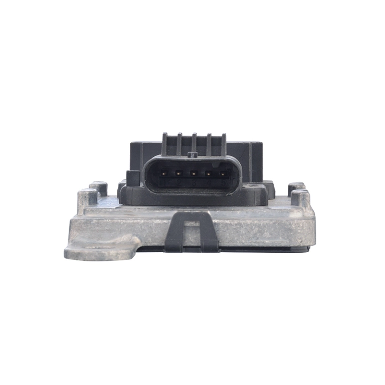 NOx Sensor, urea injection
