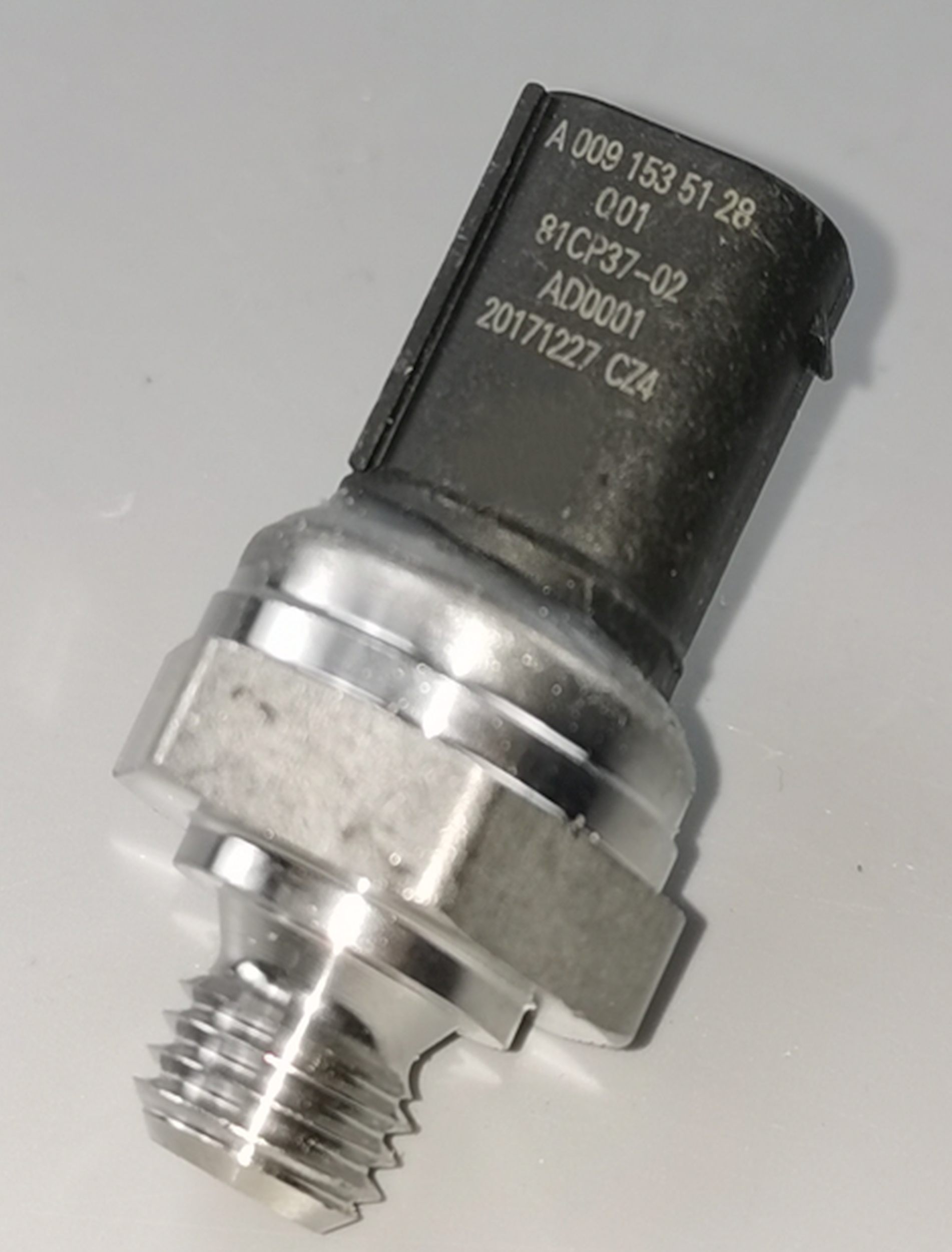 Sensor, exhaust pressure (AE2031535128)