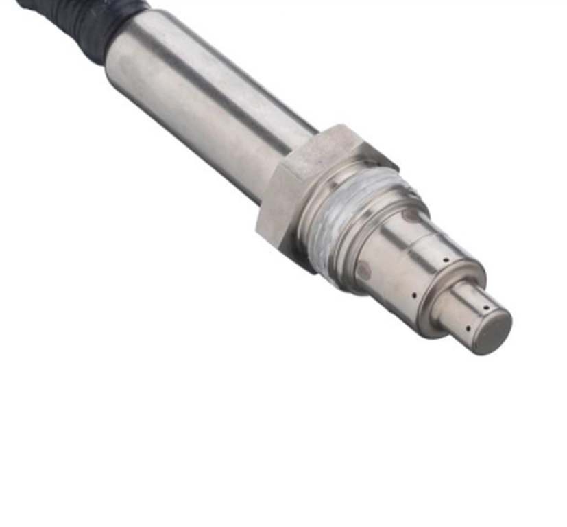 NOx Sensor, urea injection