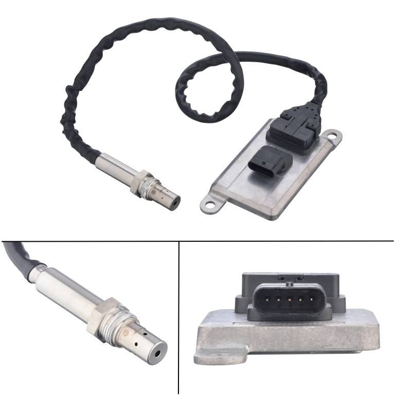 NOx Sensor, urea injection