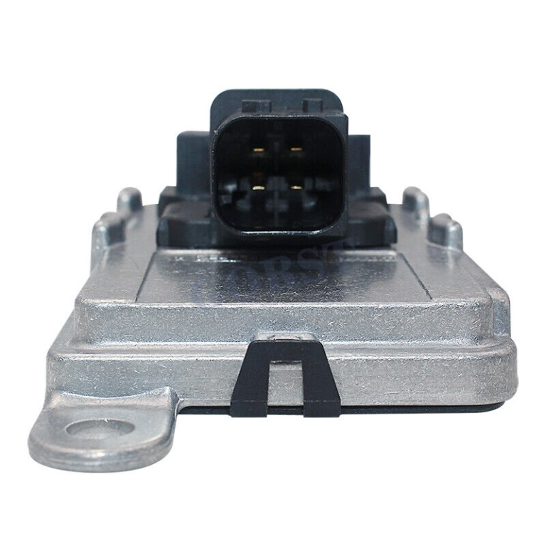 NOx Sensor, urea injection