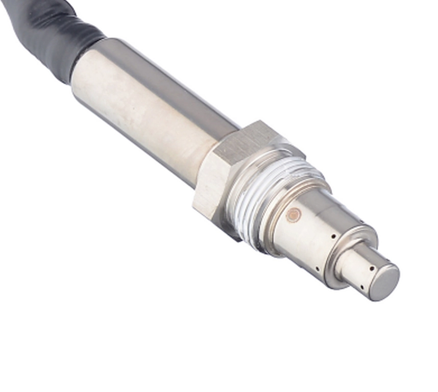 NOx Sensor, urea injection