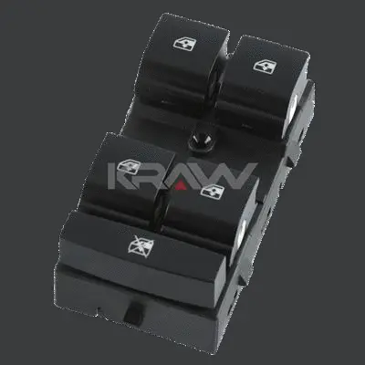 Switch, window regulator