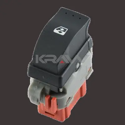 Switch, window regulator